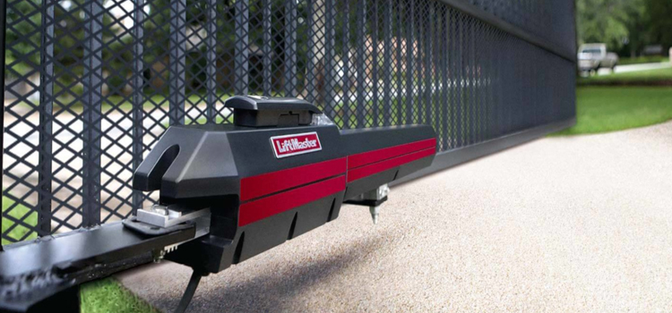 commercial gate access control systems in Oakland Park