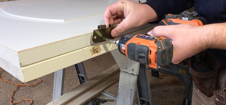 fiberglass interior door repair Oakland Park