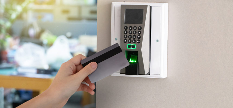 key card entry system Oakland Park